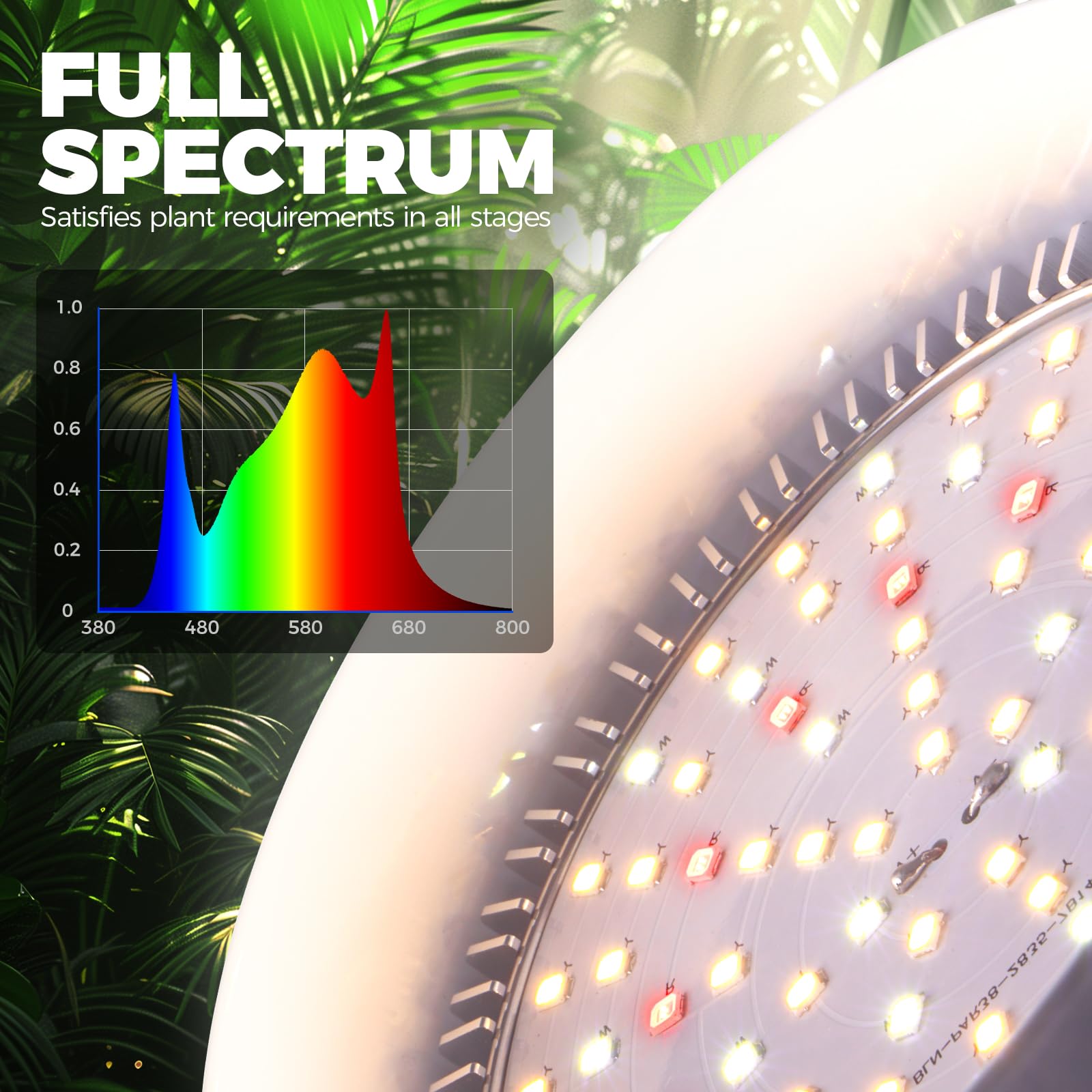 Barrina aluminum lampshade enables efficient heat dissipation during use.