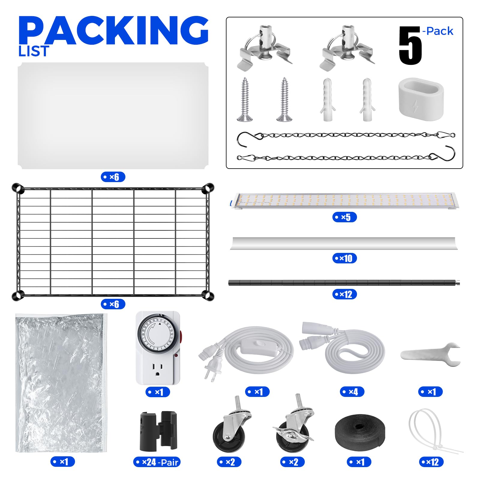 Barrina CX2Z compact footprint fits home studios and kitchens.