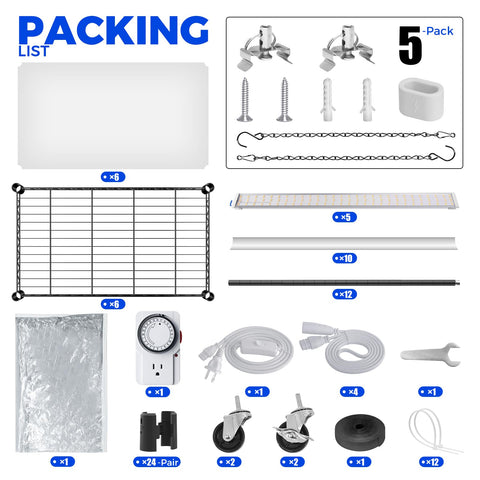 Barrina CX2Z compact footprint fits home studios and kitchens.