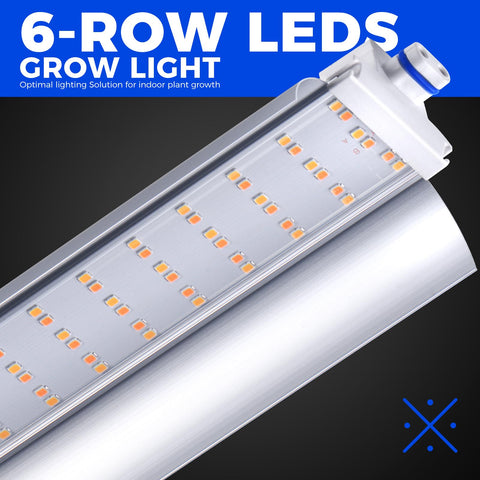 Barrina CX2Z EVA cover preserves humidity and airflow around plants.