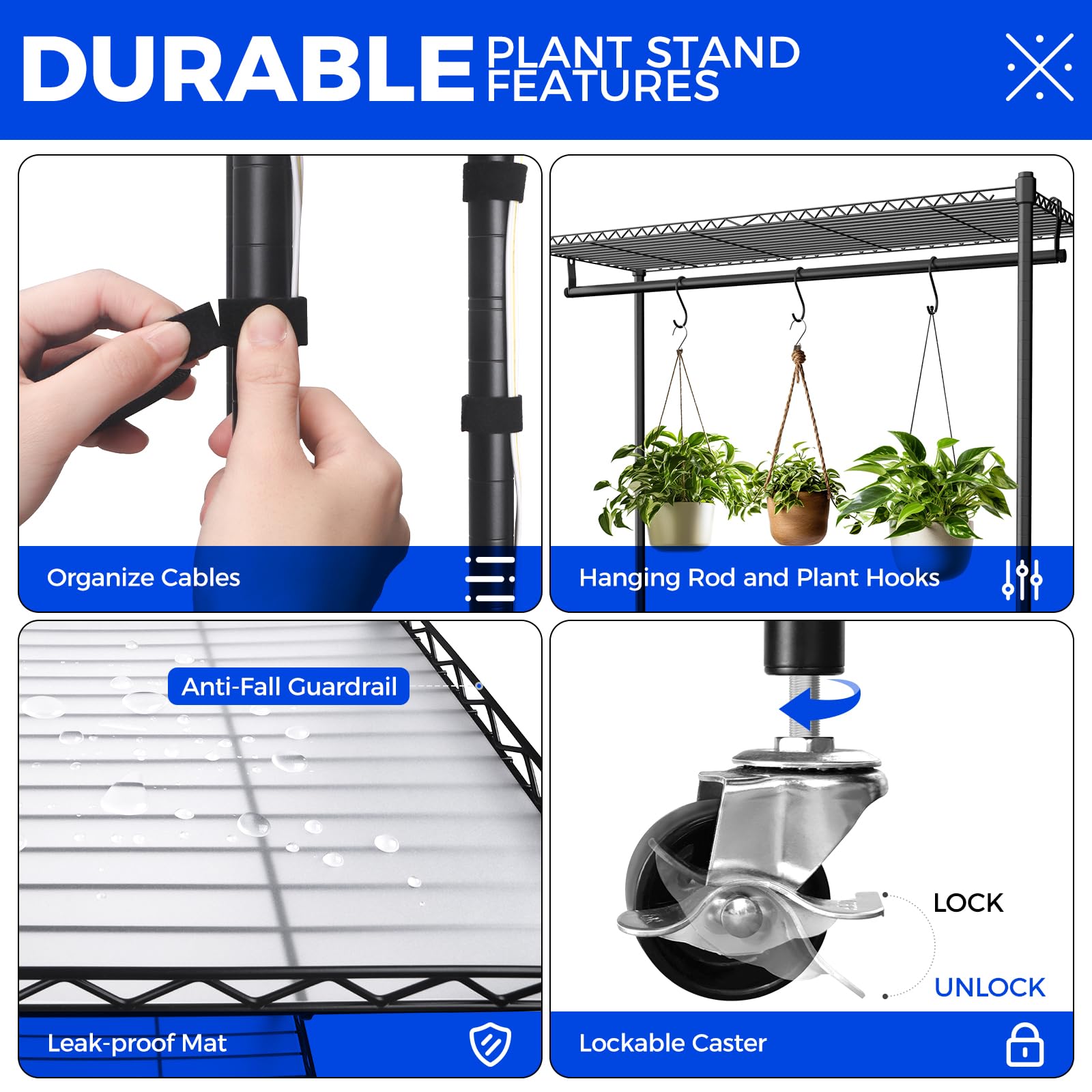 Barrina CX3 mechanical timer enabling scheduled lighting.