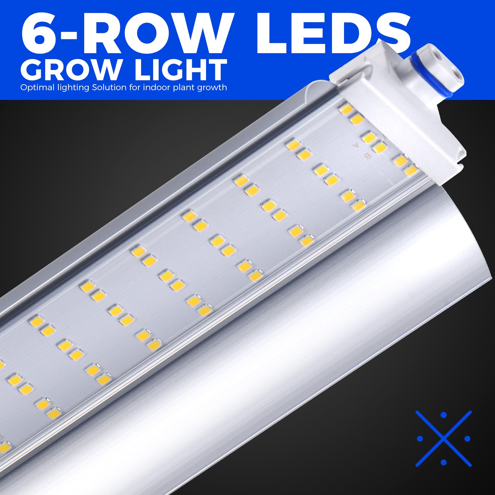 Barrina CX3Z waterproof pads protect the shelves during watering.