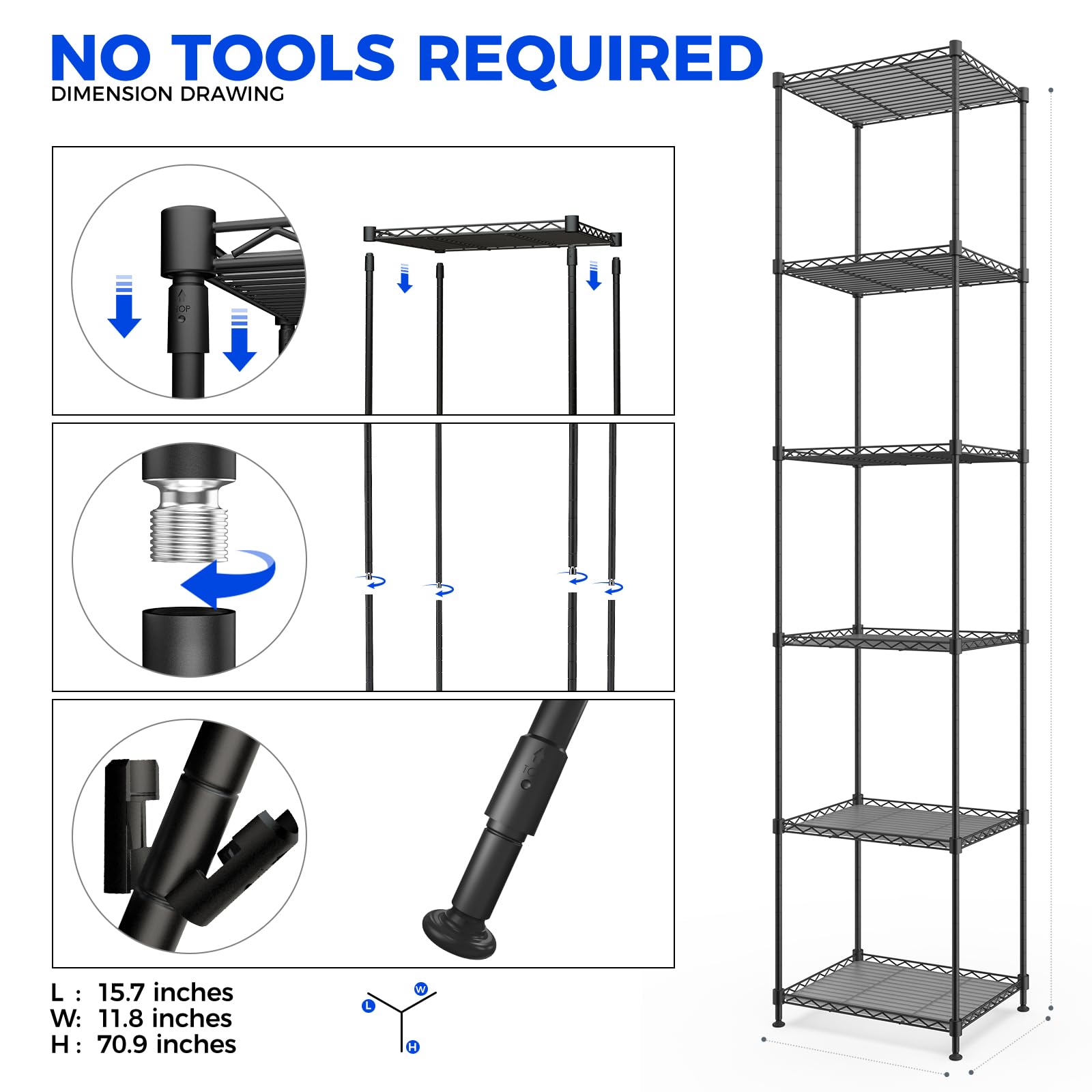 Barrina CX83 grow light panel full-spectrum illumination for healthy growth