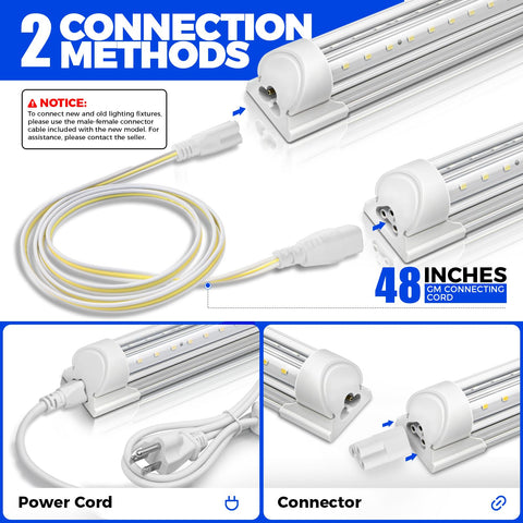 Barrina mounting hardware supports clean, organized layouts.