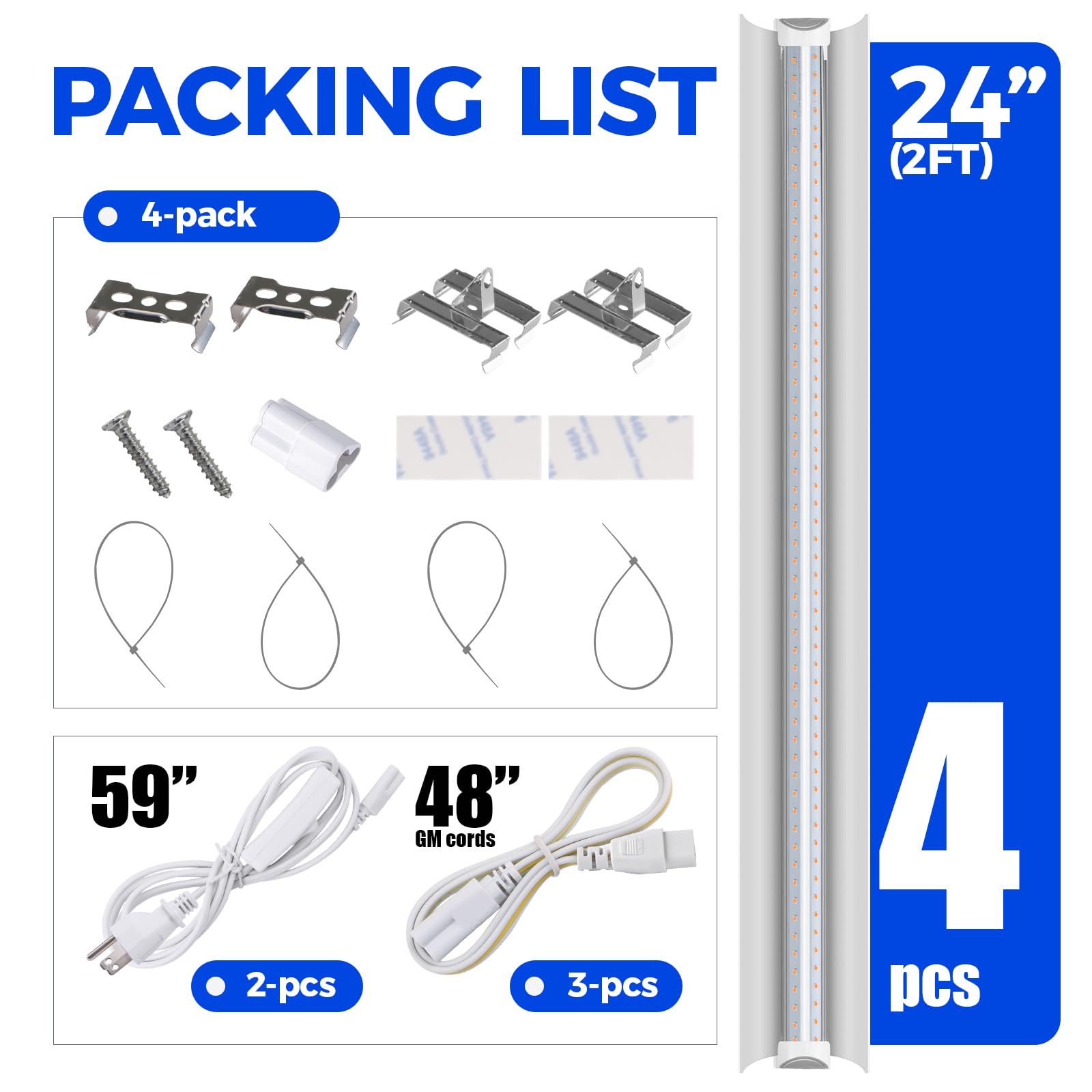 Barrina's new safety connectors help prevent misconnection during assembly