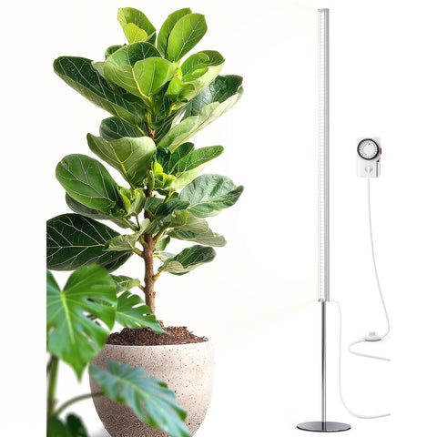 Barrina T1S vertical grow light for compact indoor setups.