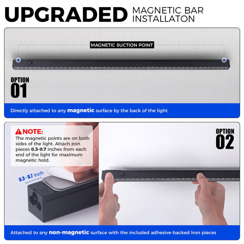 Barrina T5 light-clip set for easy installation in tight grow spaces.
