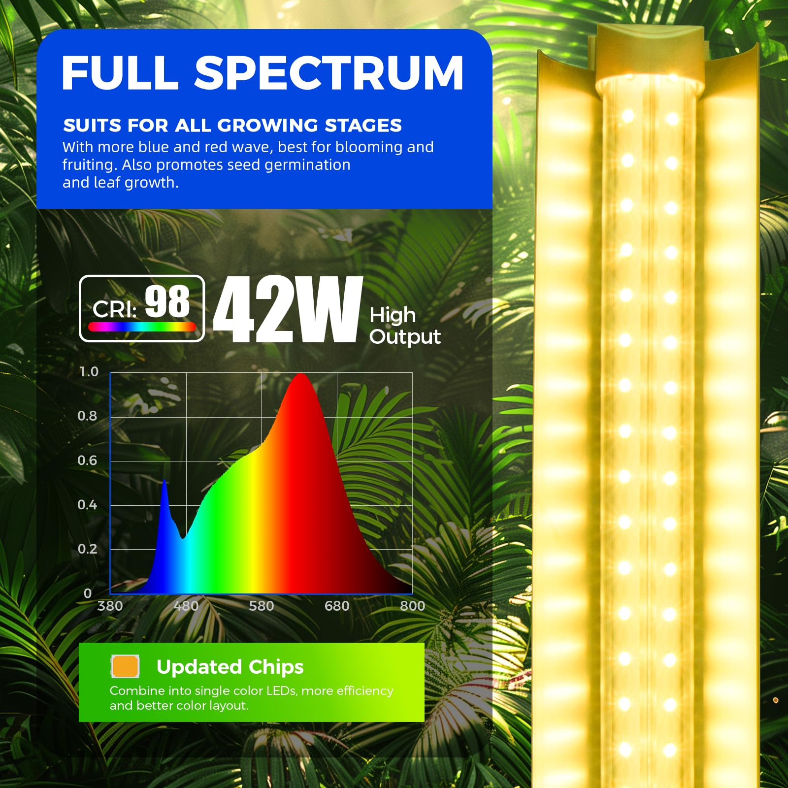 Barrina T8 aluminum shell enables efficient heat dissipation