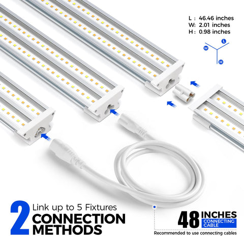 Barrina TX-S60 installation kit enables quick hanging or surface mounting.