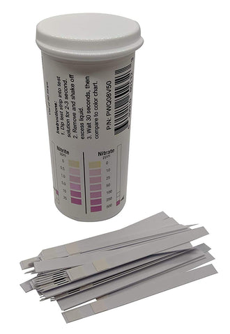 Bartovation vial of 50 strips ready for field testing