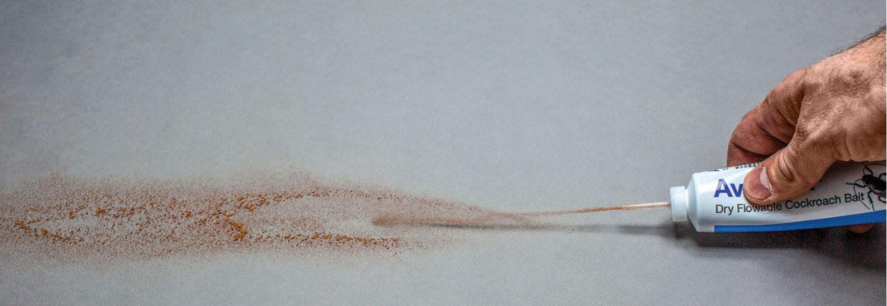 BASF Avert DF puff-applied bait enables quick placement and long-lasting protection