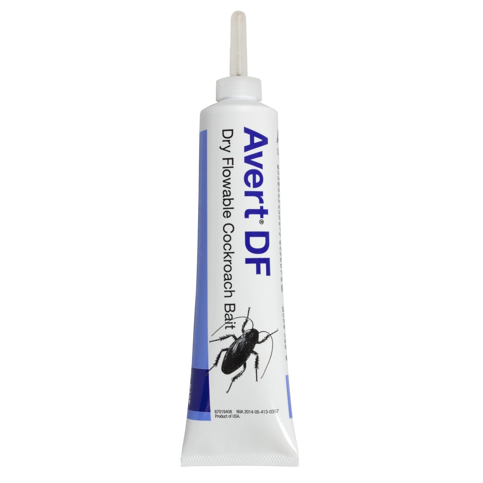 BASF Avert DF dry-flowable bait with puff applicator reaches cracks for effective infestation control