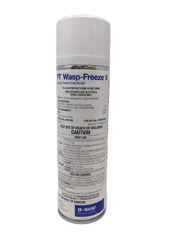 BASF PT Wasp-Freeze for indoor and outdoor use in home pest control