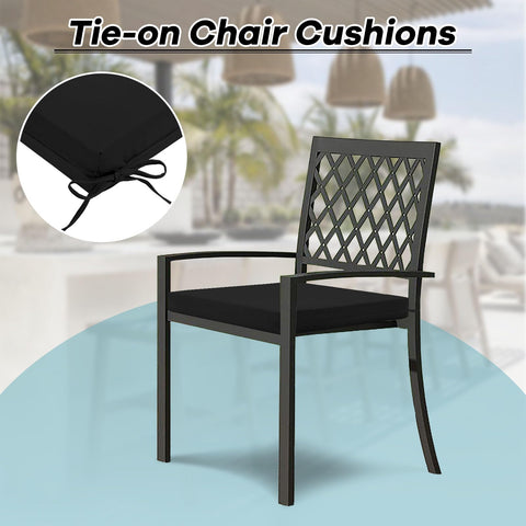 Basic Beyond easy-care cushions clean with damp cloth.