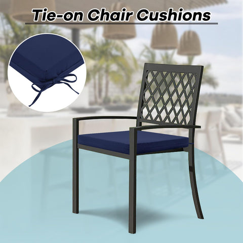 Basic Beyond cushions are easy to care for with damp cloth cleaning.