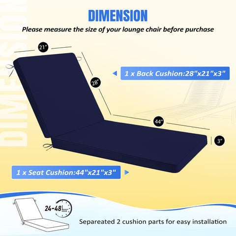 Basic Beyond waterproof foam layer maintains cushion structure during light rain