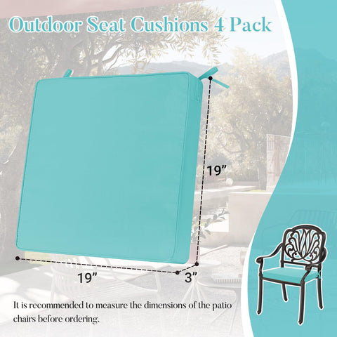 Waterproof sponge shell enhances moisture resistance of Basic Beyond cushions