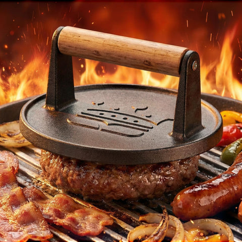 Basinel durable kitchen press crafted for long-term cooking confidence and reliability.