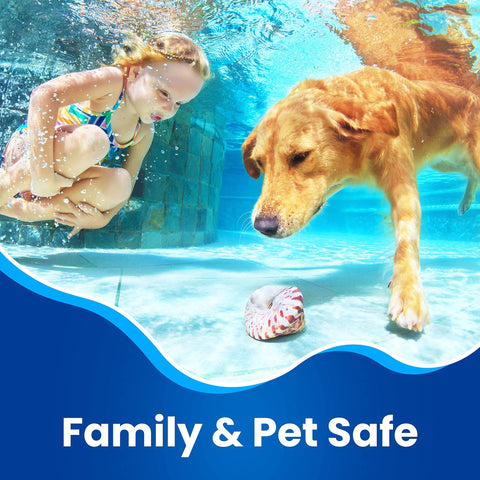 Easy-to-use Bastion product pours quickly to reduce foam in hot tubs.