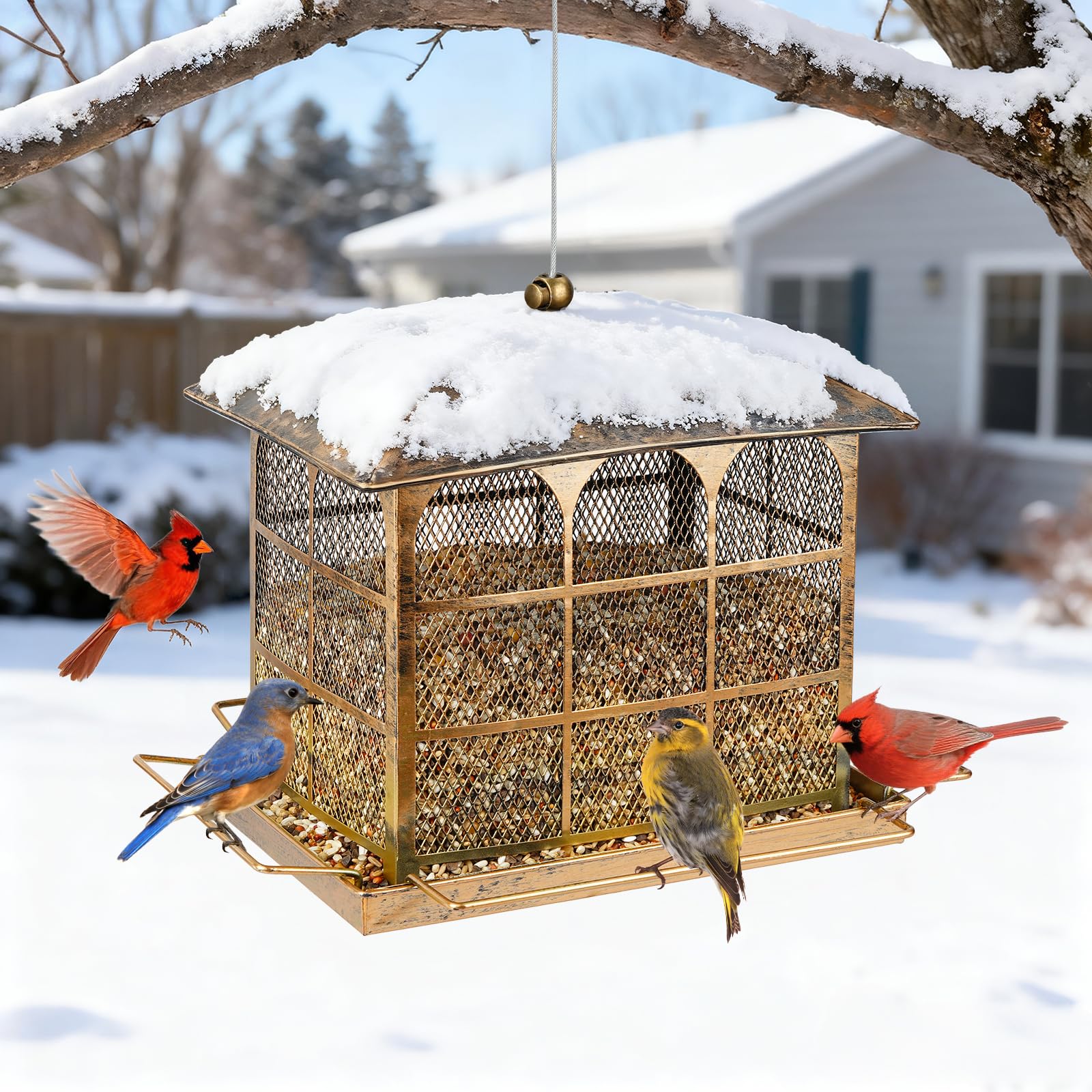 Basysnck easy-clean design simplifies maintenance after outdoor use.