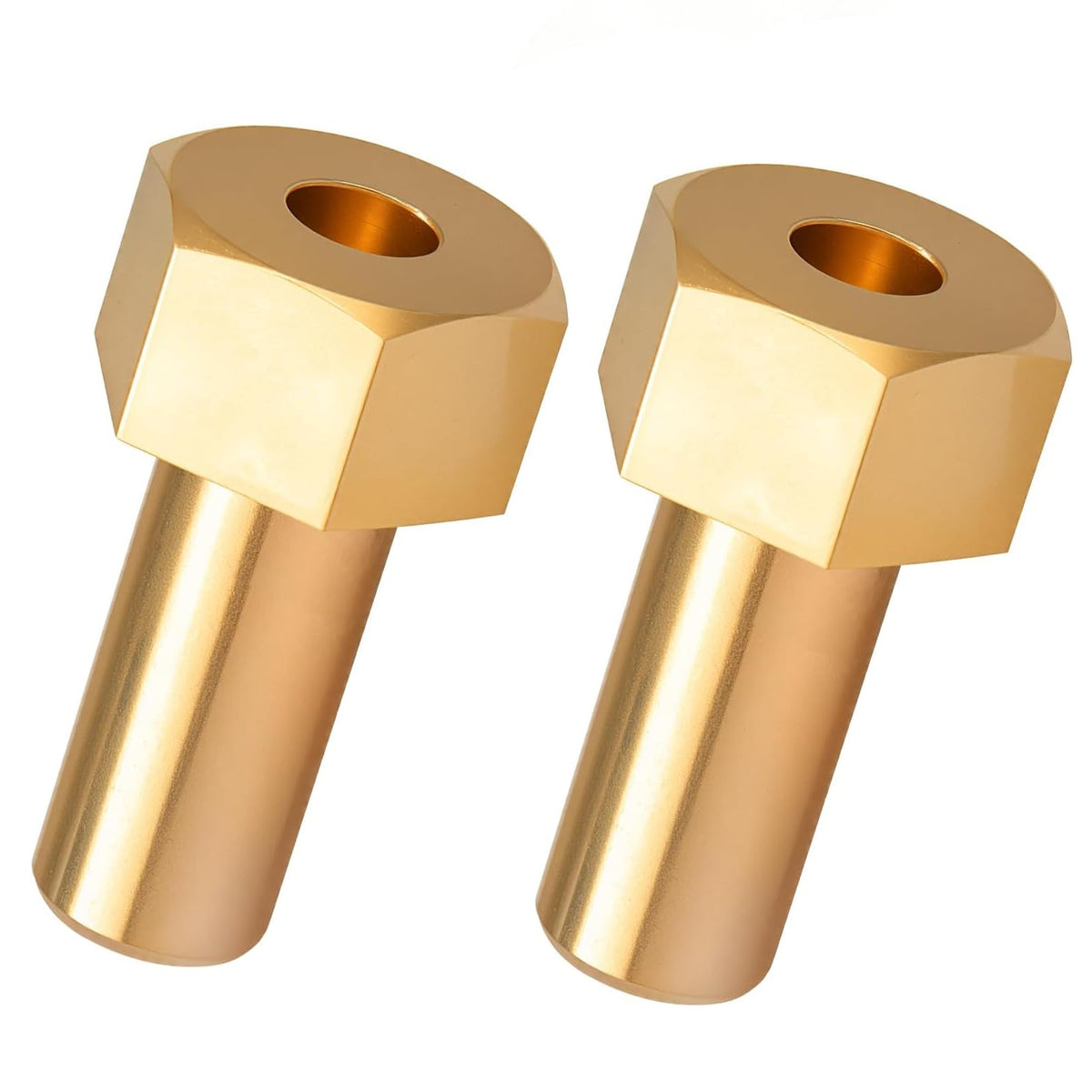 Batator 194997 machined brass nut for Pentair pool filters with precise fit