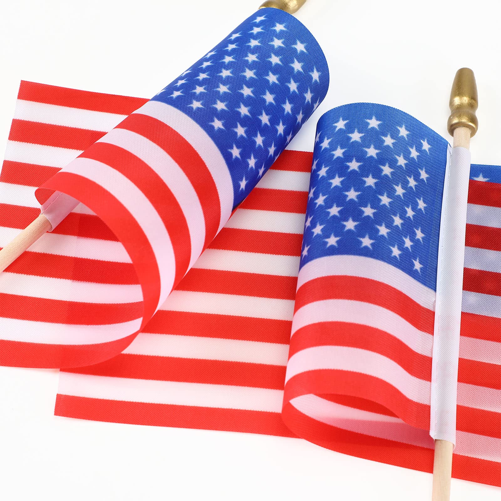 Batiyeer 500pc flag pack ready for large gatherings and ceremonies.