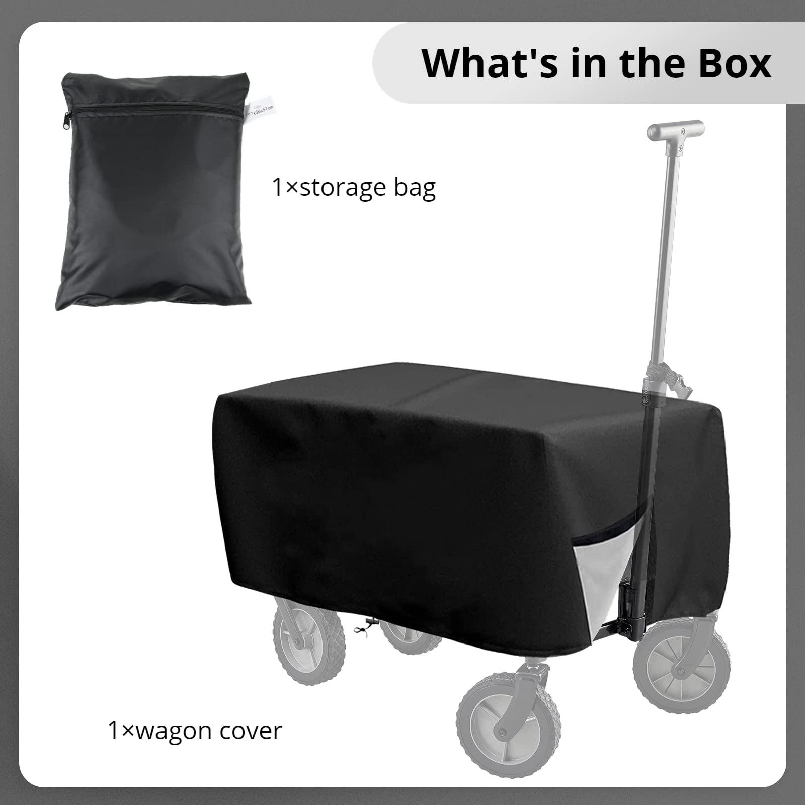 BATTIPAW all-weather protection for sun, rain, and frost year-round