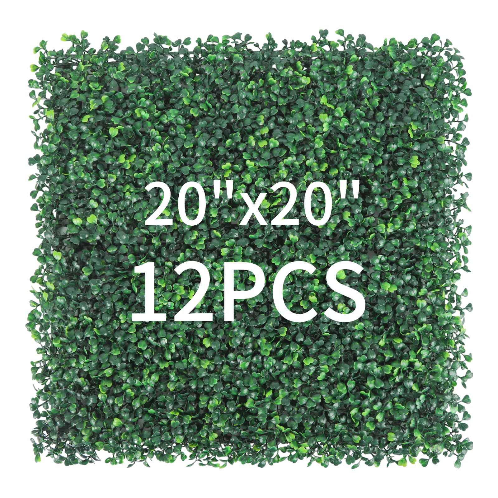 baudliglin Grass Wall Panel closeup shows dense texture for privacy and decor.