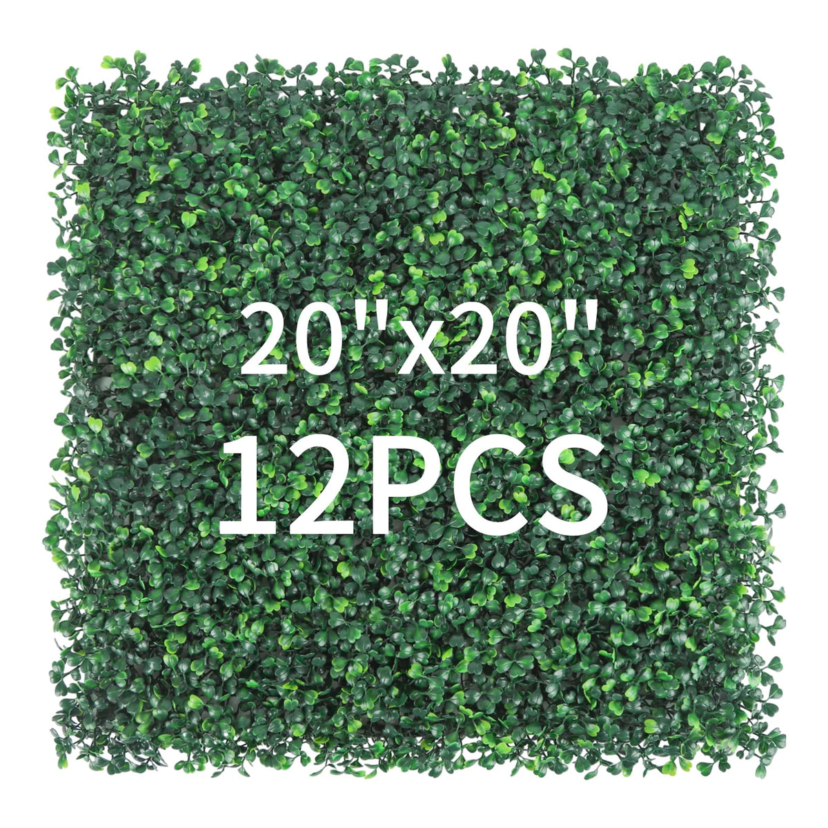 baudliglin Grass Wall Panel closeup shows dense texture for privacy and decor.