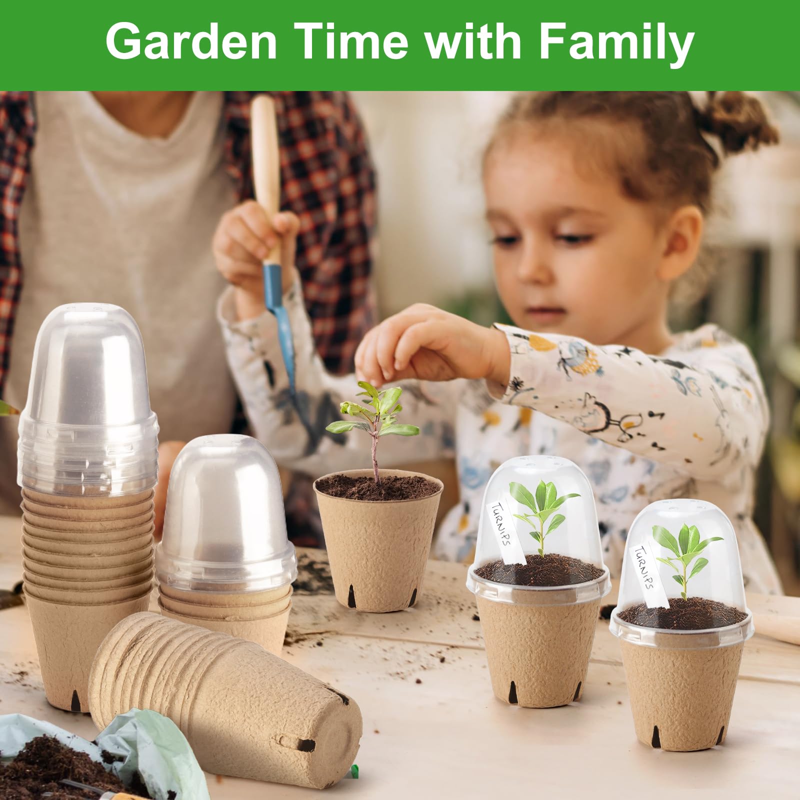 Baxrou humidity dome vent maintains airflow and balanced moisture.