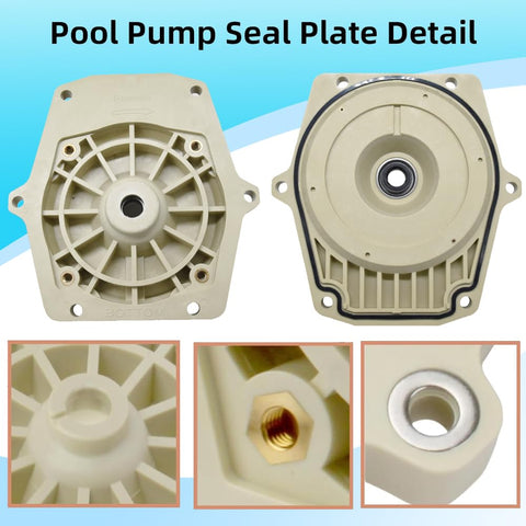 Bay Direct seal plate kit includes PS-1000 for easy installation