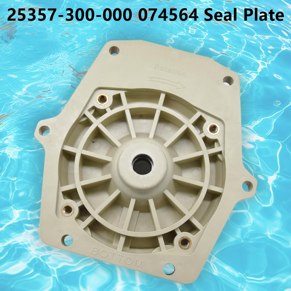 Bay Direct seal plate for Pen-tair Intelliflo; compatible upgrade option