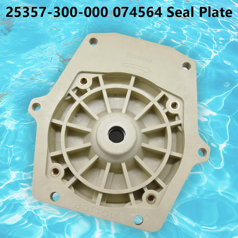 Bay Direct seal plate for Pen-tair Intelliflo; compatible upgrade option