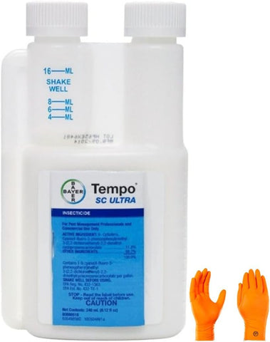 ENVU Tempo SC Ultra storage-ready solution for pest protection