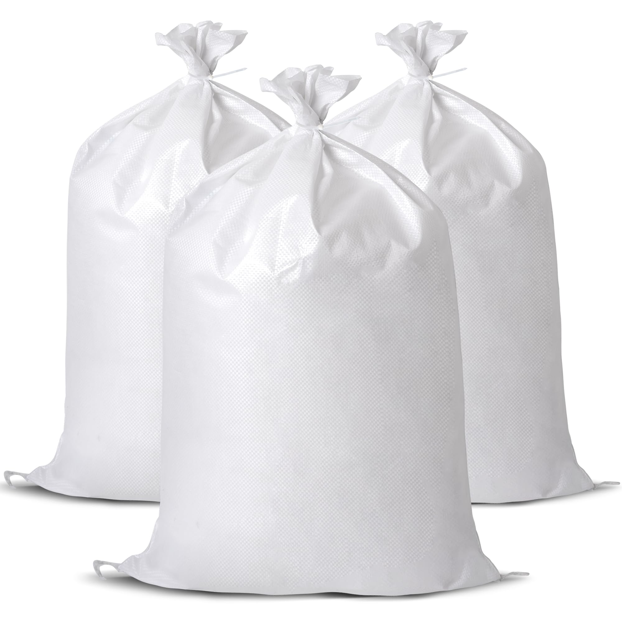 Baypify sand bag 20x30 with durable woven material ideal for quick flood barriers.