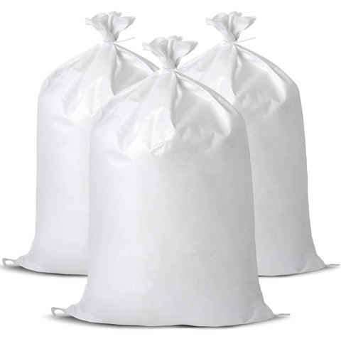 Baypify sand bag 20x30 with durable woven material ideal for quick flood barriers.