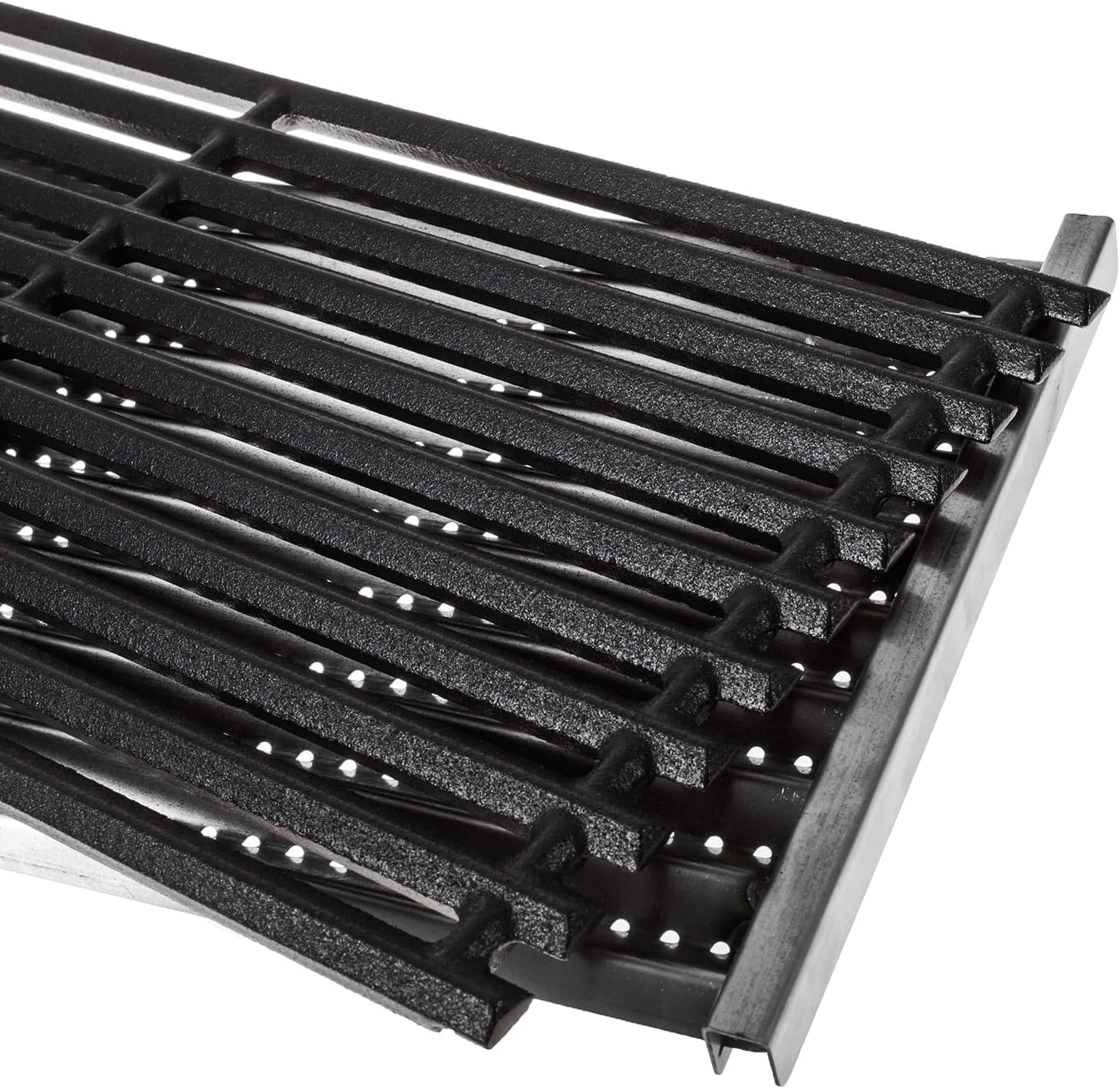 BBQ Future emitter plate 17-3/16 by 10 inches for even heating
