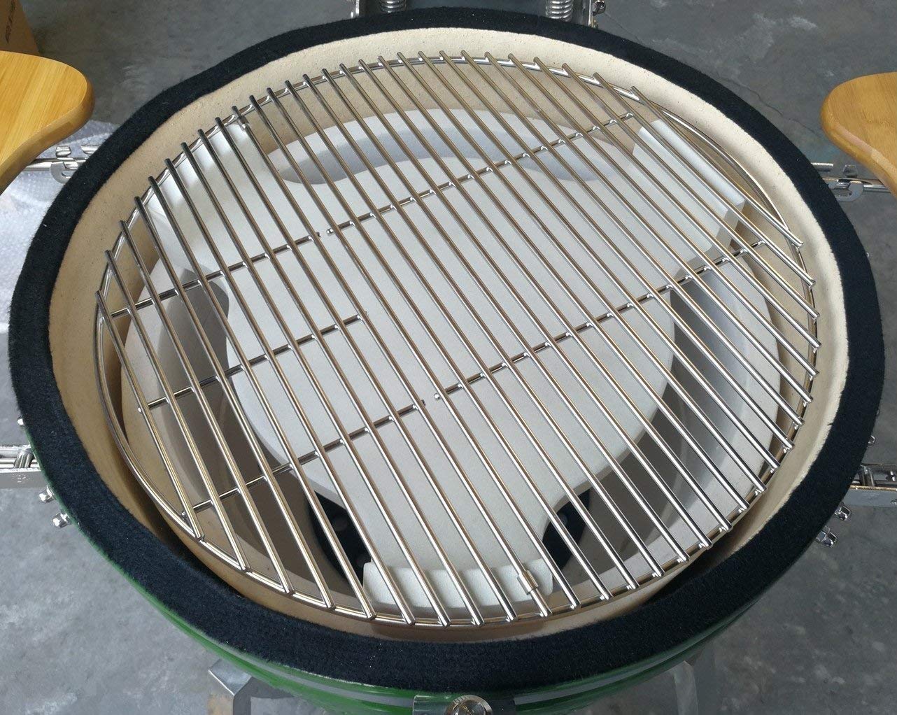 BBQ Future easy cleaning and safety notes for maintenance