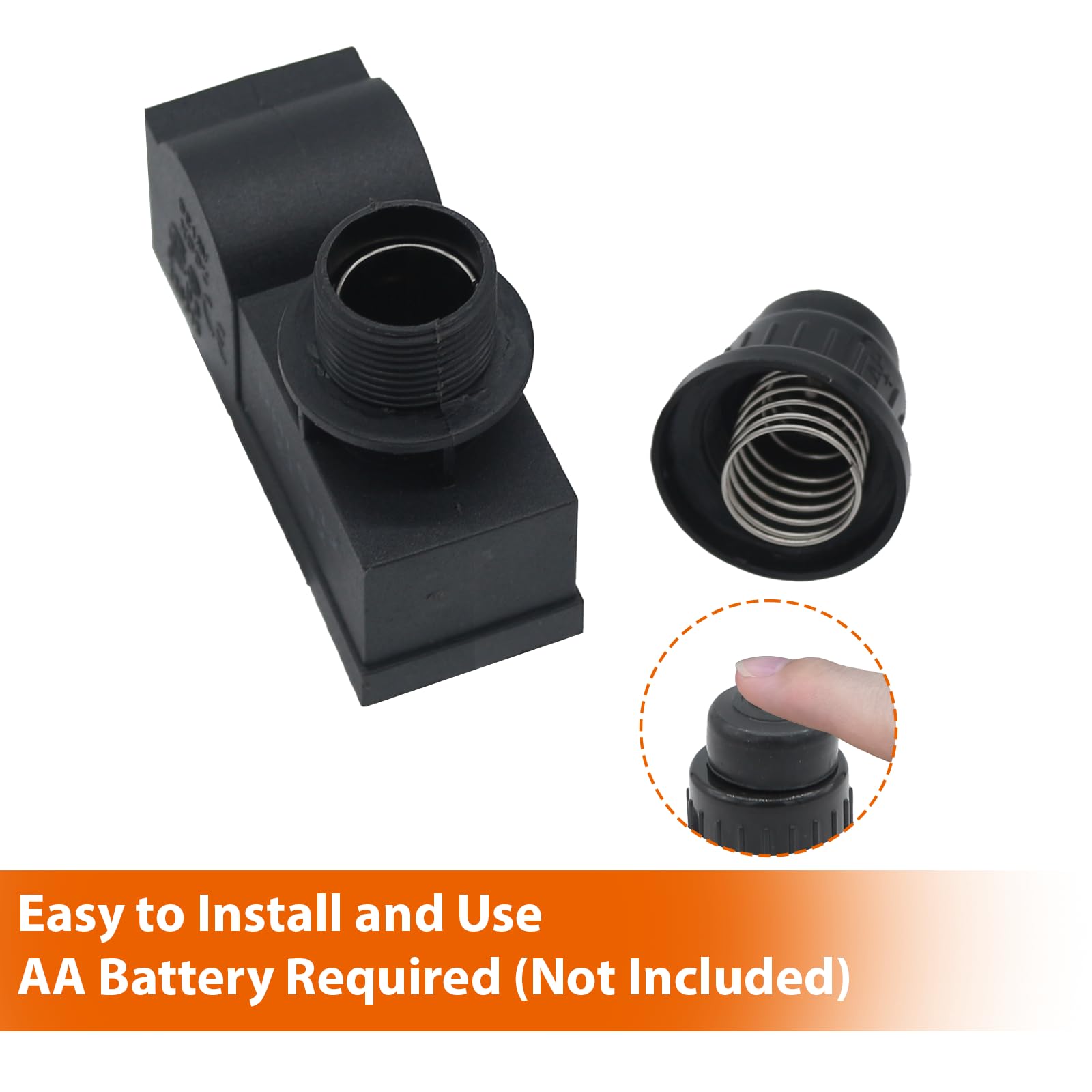 BBQ Future igniter installed on Blackstone 36-inch griddle demonstrates seamless fit.