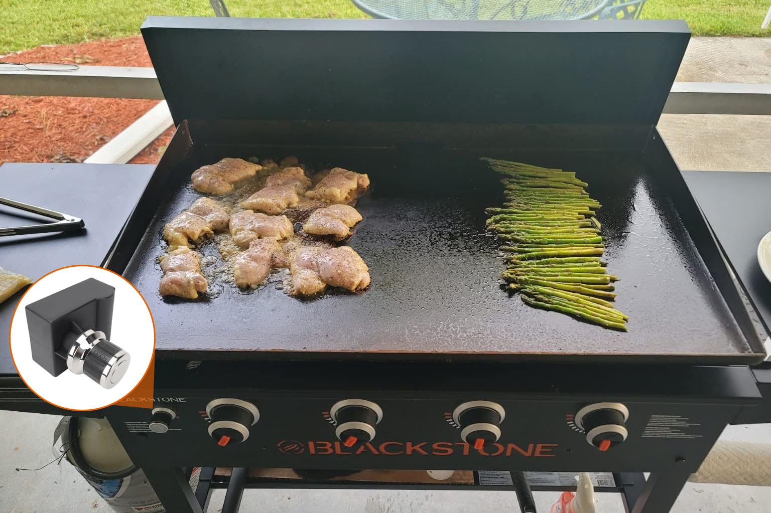 BBQ Future igniter needles and wires pack provides replacement parts for ignition performance