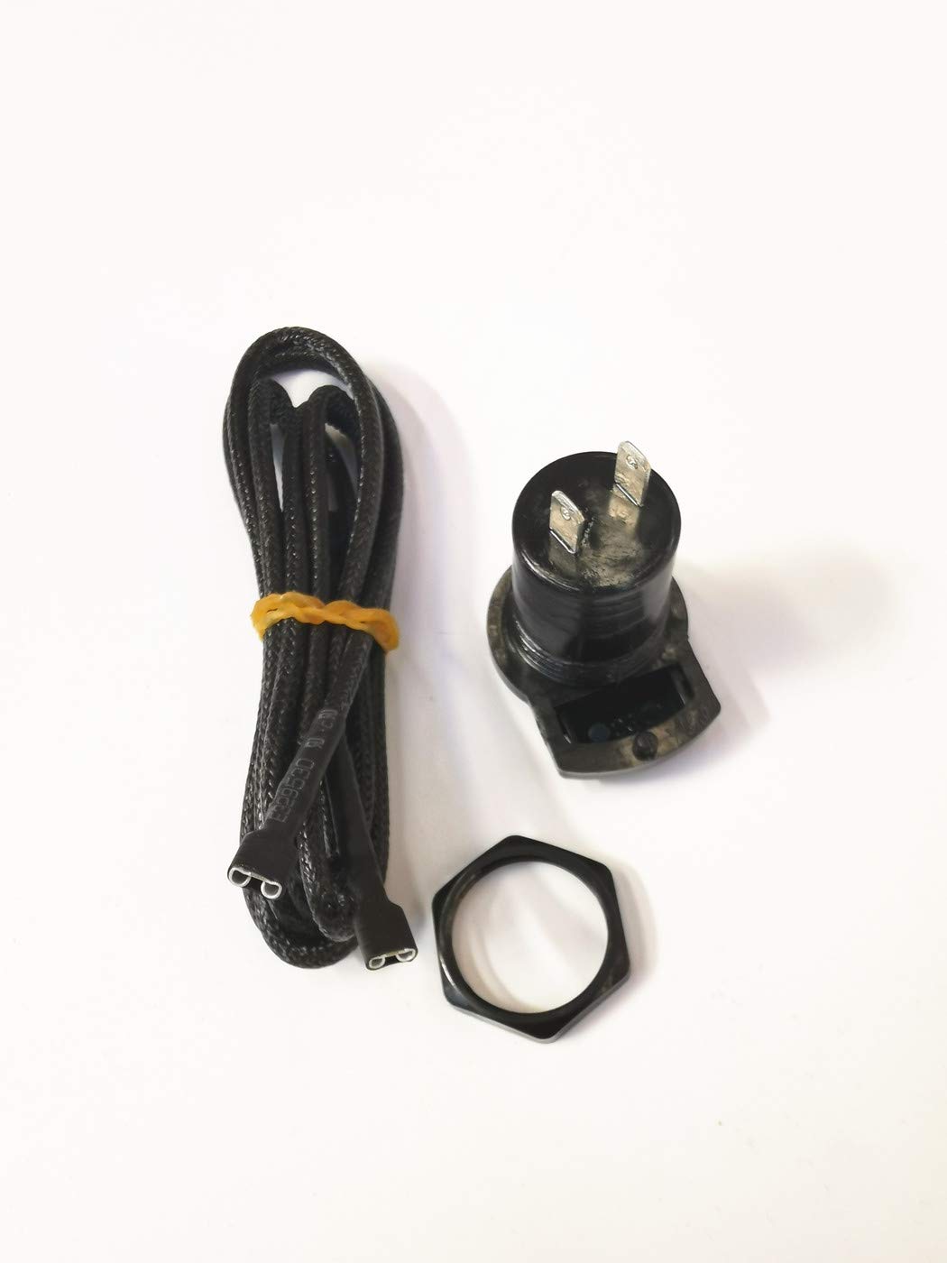 BBQ Future no-assembly-required ignition button for fast replacement