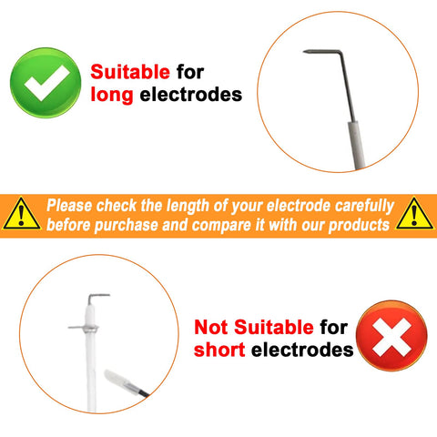 BBQ Future packaging shows easy-install replacement parts for Blackstone griddles.