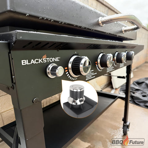 BBQ Future quality construction promises durable performance in outdoor cooking setups