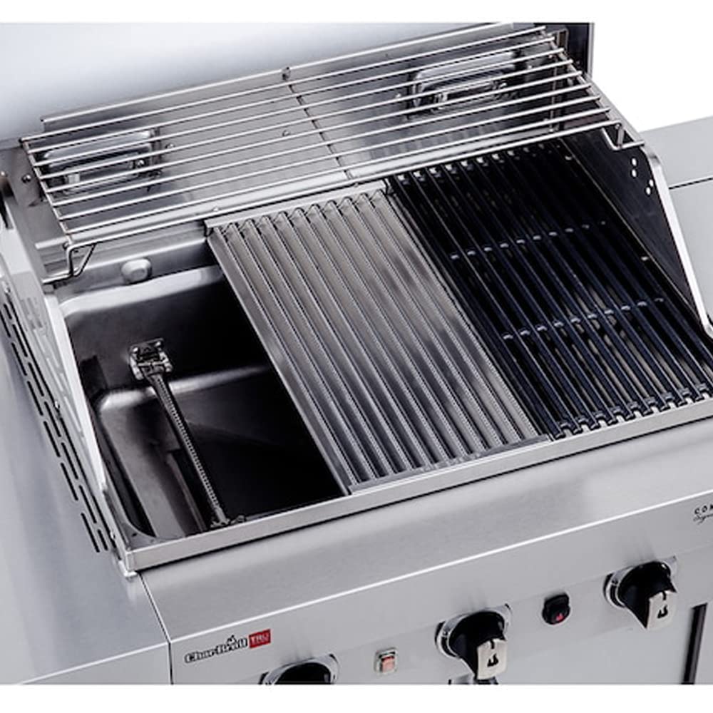 BBQ Future replacement parts note to check grill size before ordering.