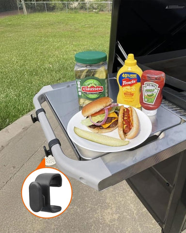 BBQ Future weather-resistant plastic endures extreme outdoor temperatures