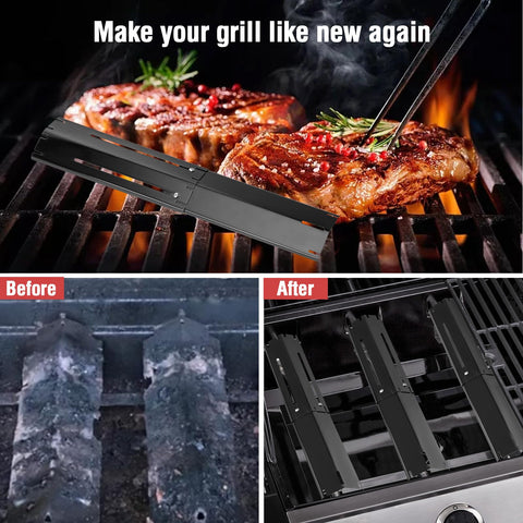 BBQ-Yummy easy-clean surface supports hygienic, professional cooking.