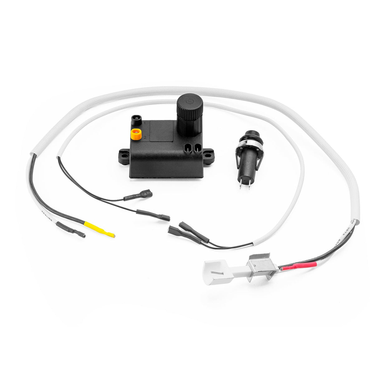 BBQ-Yummy Weber 7642 igniter button for reliable spark ignition.