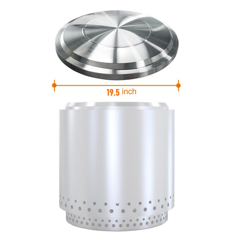 BBQCuker lid easy to clean and maintain for outdoor setups
