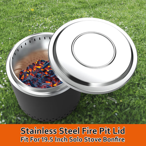 BBQCuker lid used as a tabletop surface during an outdoor gathering