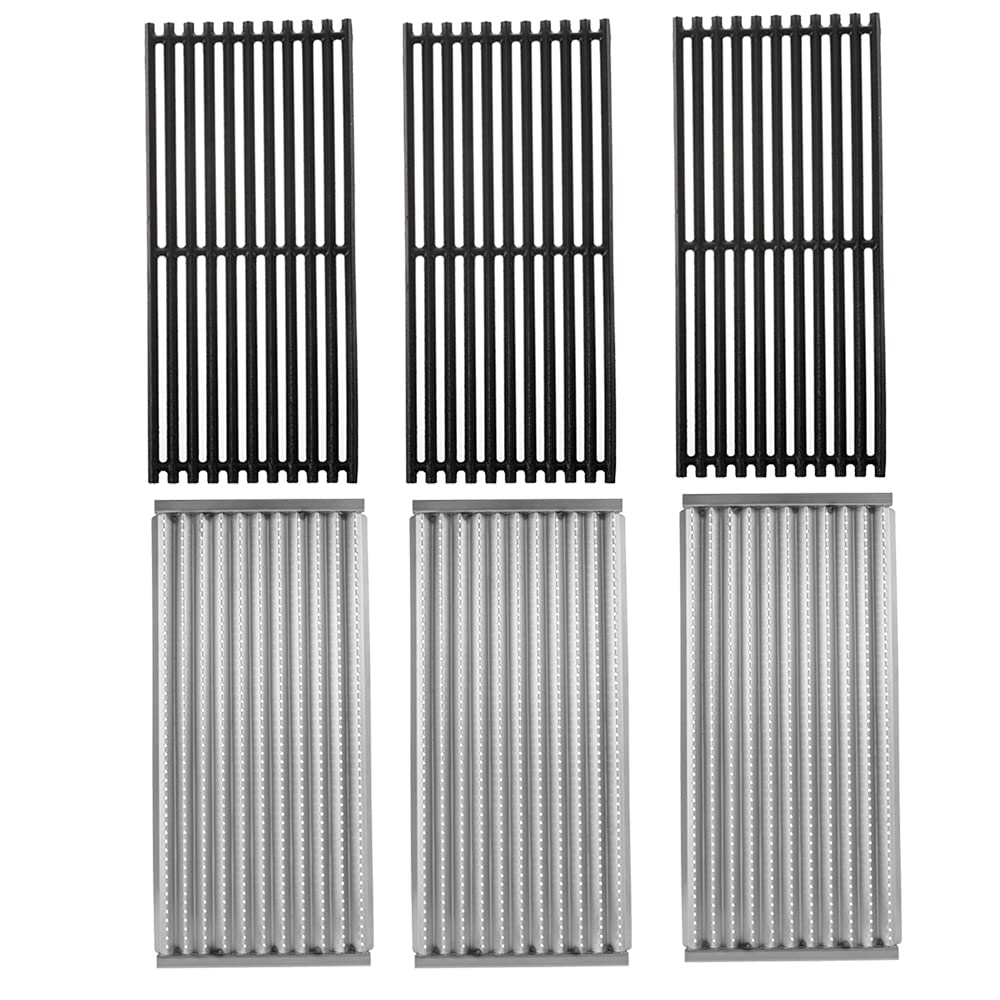 BBQ Future replacement emitters simplify grill maintenance